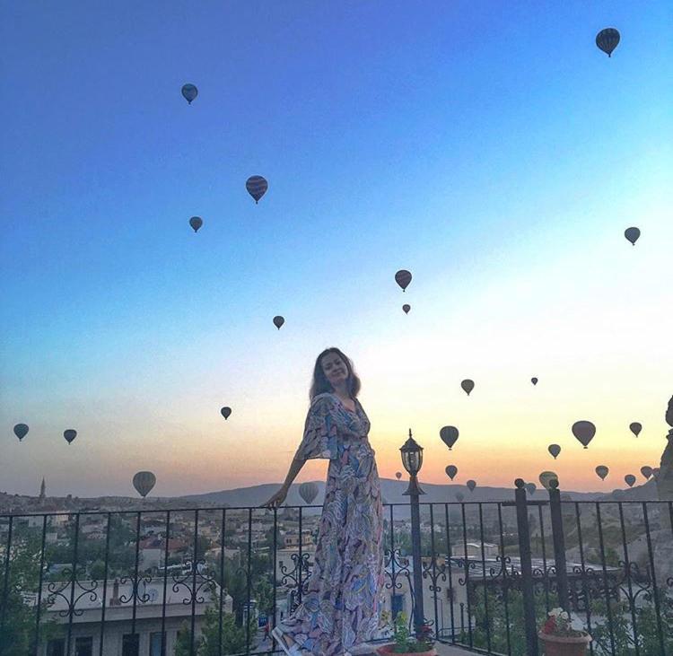 Отель Cappadocia Stone Гореме